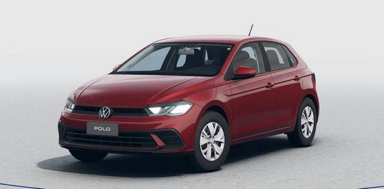 VOLKSWAGEN POLO 1.0 170 TSI SENSE AUTOMÁTICO